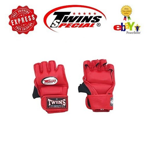 Twins grappling gloves mma - twins,