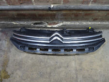 2017 CITROEN C3 PURETECH FLAIR MK3 B618 5DRS HATCH FRONT BUMPER CHROME GRILL