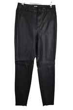 ZARA Trafaluc Black Faux