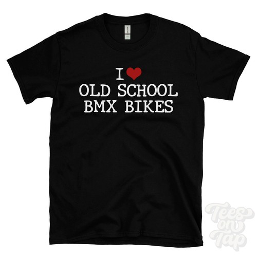 Love old school bmx bikes - love,