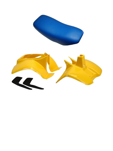 Plastics blue seat for - &,