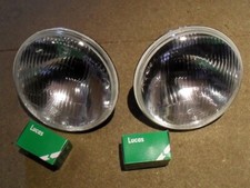Headlamp units 7" Mazda MX-5