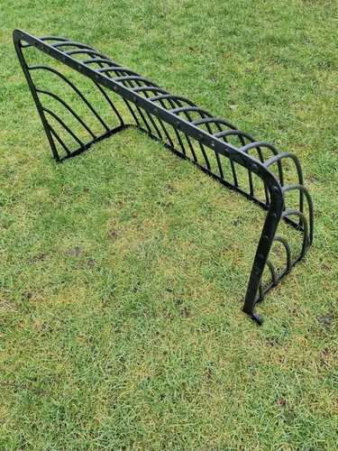 Antique wrought iron hay - antique,