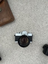 Minolta SRT101 SLR 35mm Film