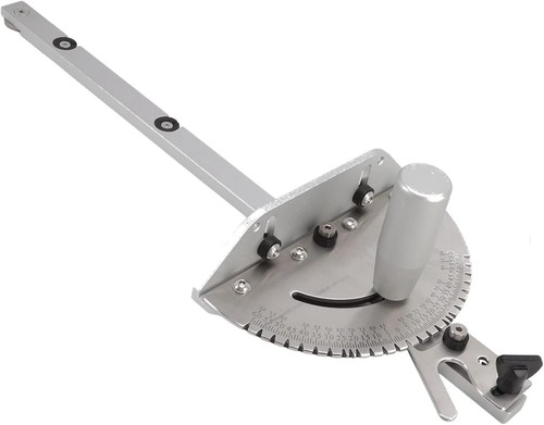 Miter gauge with laser - miter, marking