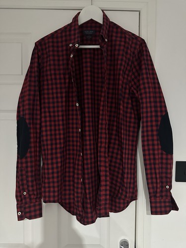 Zara men slim fit - fit, size