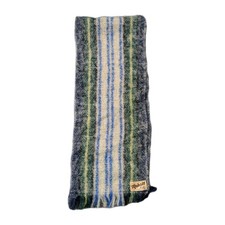 Vintage Mohair Pile Scarf