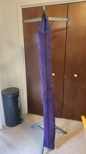 purple horse rain bag