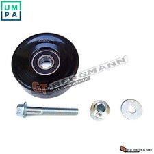DEFLECTIONGUIDE PULLEY VRIBBED
