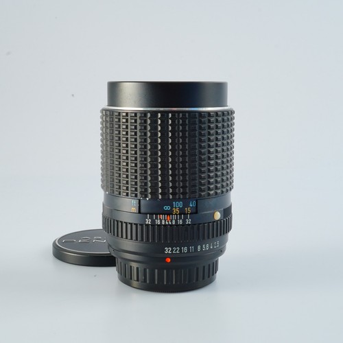 Excellent smc pentax 135mm - pentax,