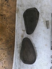 Genuine BSA Sloper Tank Pads