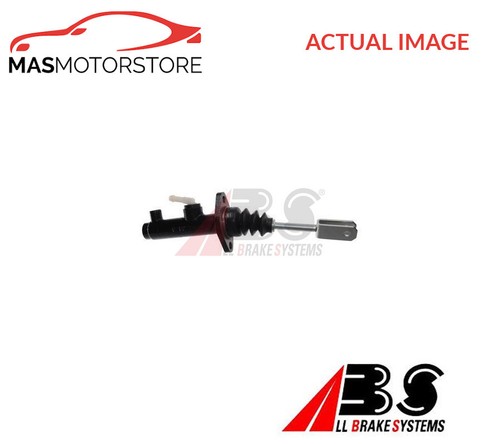 Clutch master cylinder abs - clutch,