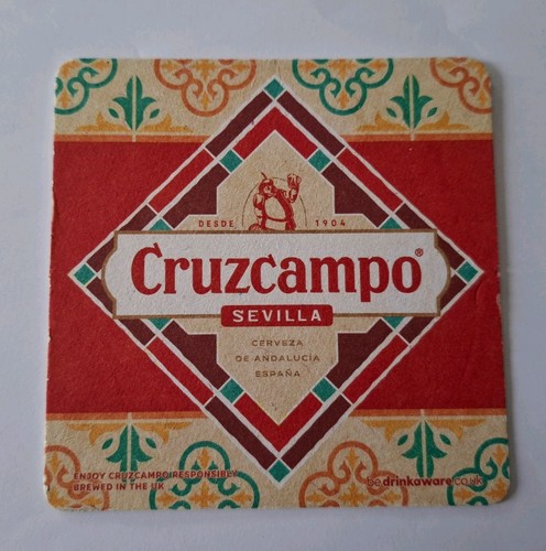 Cruzcampo sevilla cerveza - cruzcampo,