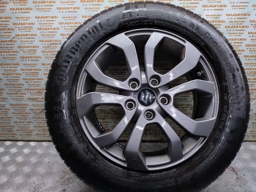 Bfd083989 2016 suzuki vitara - 2016-,