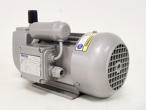 Becker dt4 oil free - becker, rotary