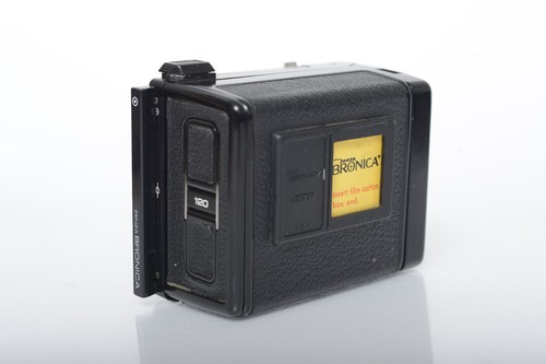 Zenza bronica etr - bronica, 120