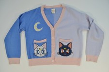 Sailor Moon Luna & Artemis