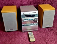 Kenwood Micro Hi-Fi System