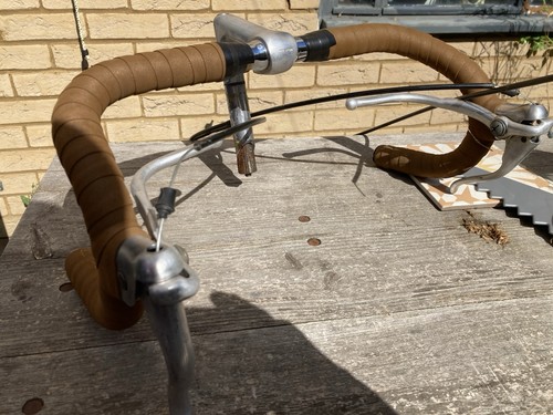 Classic racer bike handlebars - classic,