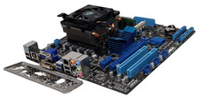 Asus M5A78L-M/USB3 FX-8350 8GB DDR3 Socket AM3+ Motherboard CPU RAM Bundle