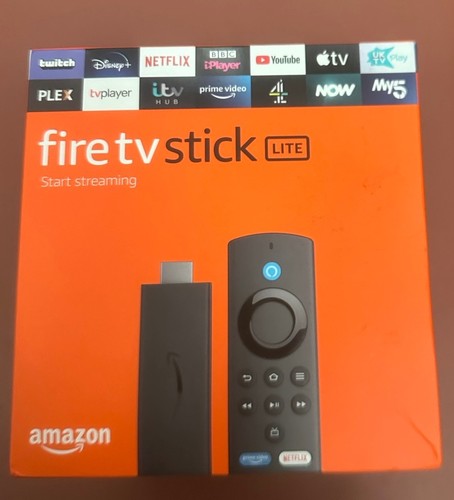 Amazon fire stick lite - lite, with