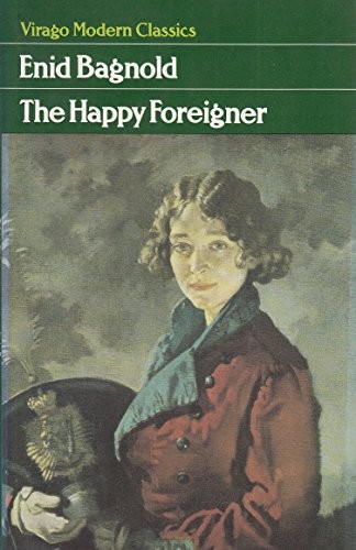 The happy foreigner - the, (virago