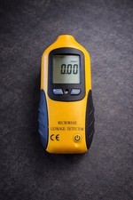 Portable Microwave Leak