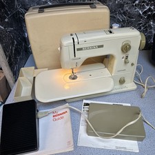 Swiss Bernina 707 Minimatic