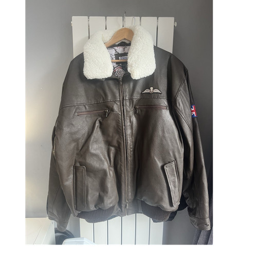 Royal air force leather - royal,