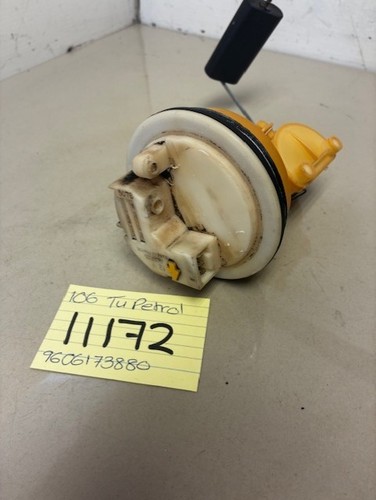 Peugeot 106 petrol phase 1 - 106,