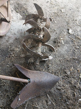 Original Merry Tiller blades