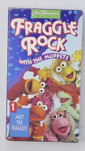 Fraggle rock meet - fraggle,