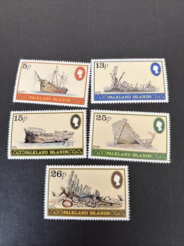 Falkland islands postage stamp - islands,