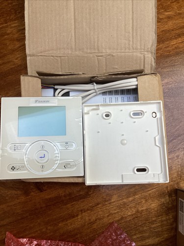 Daikin wall controller - daikin,