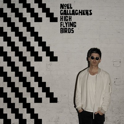 Noel gallagher high - gallagher's, flying