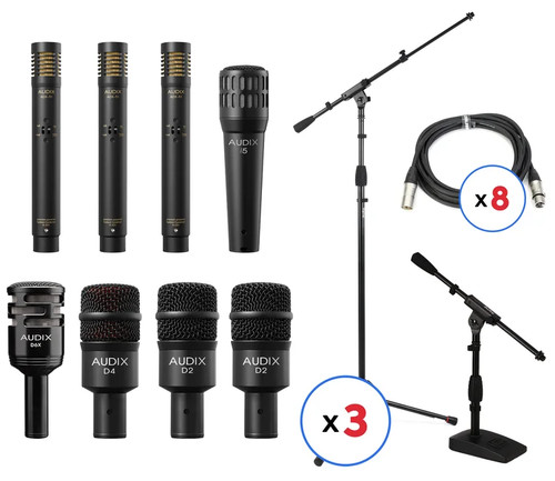 Audix dp7x plus drum - audix,