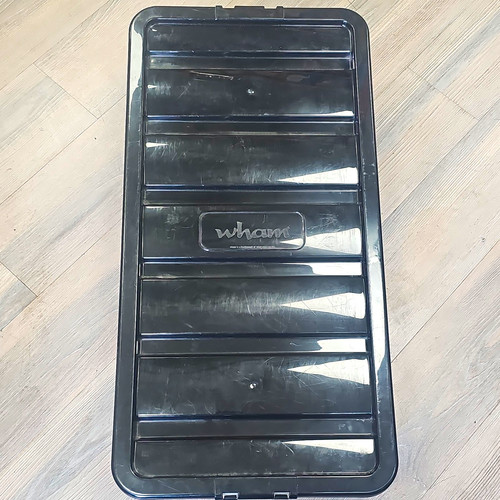 Wham stackable clear storage - wham,