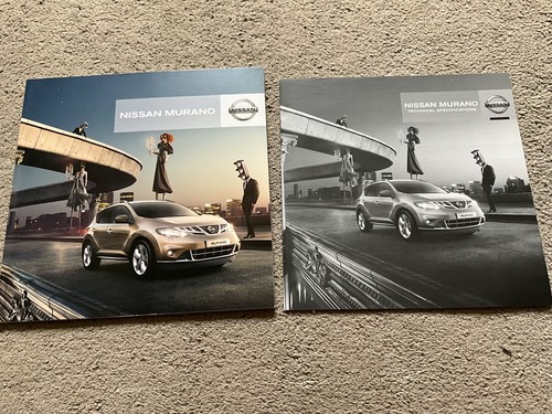 Nissan murano 2010 2011 - nissan, uk