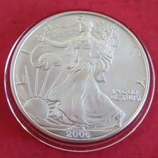 USA 2006 ONE DOLLAR 1oz .999