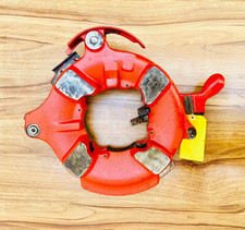 Ridgid Receding Die Head Pipe Threader/Threading Machine 2-½"-4" NPT #2