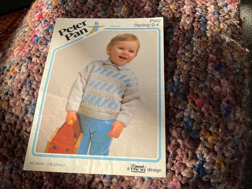 Knitting pattern peter - pattern,