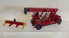 Kibri HO 1:87 Kalmar Container Loader Lift Truck Kit Built Model Vehicle