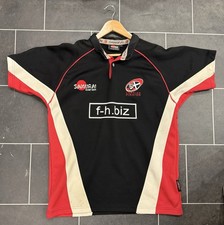 Cornish Pirates Rugby Shirt