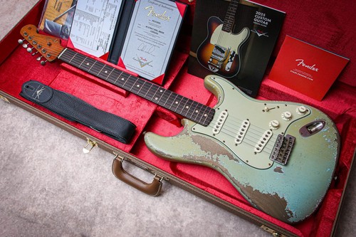 Fender usa custom shop - usa,