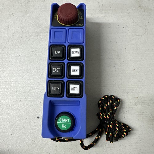 Inmotion controls overhead - controls.,