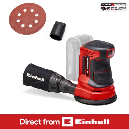 Einhell cordless orbital - cordless,