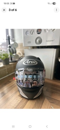 Aria profile medium helmet - aria,