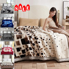 2PLY 6KG Blankets Heavy Weight