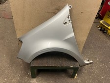 RENUAULT CLIO  2012  FRONT PASSENGER  N/S WING FENDER  IN SILVER TED69 SIZE 195