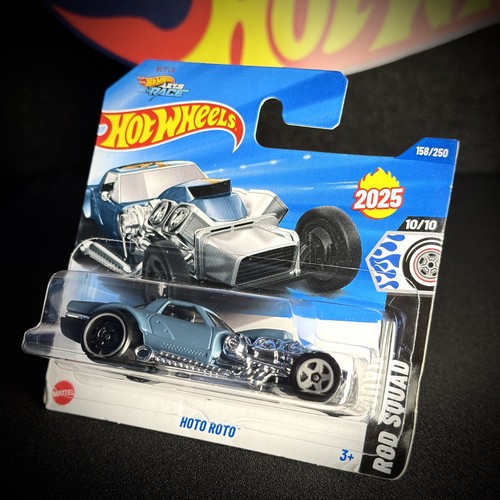 Hot wheels hoto - hot,